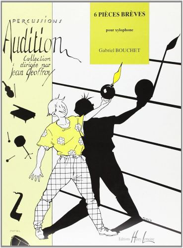 cover Pices Brves (6) Editions Henry Lemoine