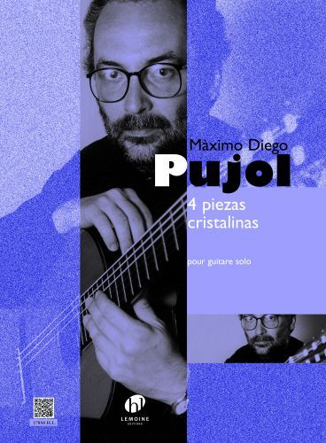 cover Piezas cristalinas (4) Editions Henry Lemoine
