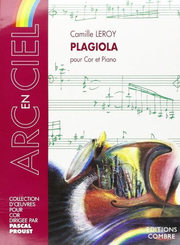 cover Plagiola Combre