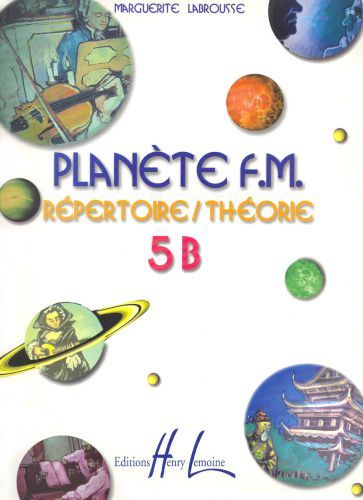 cover Plante FM Vol.5B Editions Henry Lemoine