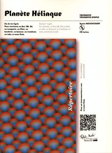 cover PLANETE HELIAQUE Editions Robert Martin