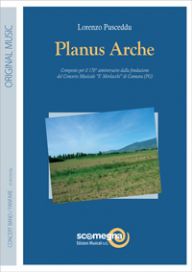 cover PLANUS ARCHE Scomegna