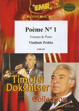 cover Po�me N�1 Marc Reift