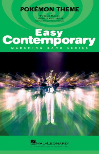 cover Pokemon Theme Hal Leonard