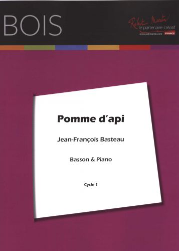 cover POMME D'API Robert Martin