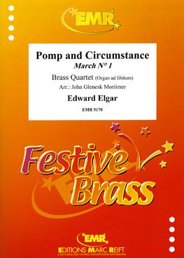 cover Pomp And Circumstance March N�1 Marc Reift