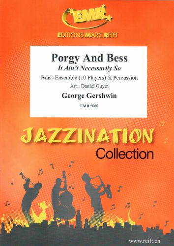 cover Porgy & Bess - It Ain'T Necessarily So Marc Reift