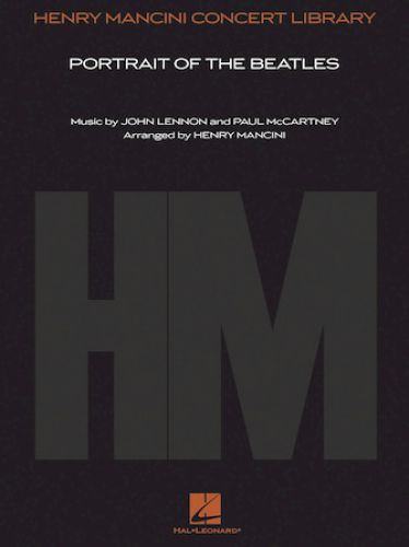 cover Portrait of the Beatles Hal Leonard