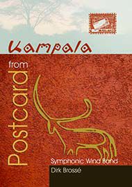 cover POSTCARD FROM KAMPALA Metropolis