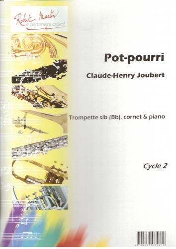 cover Pot-Pourri Robert Martin