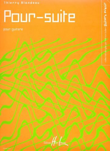 cover Pour suite Editions Henry Lemoine