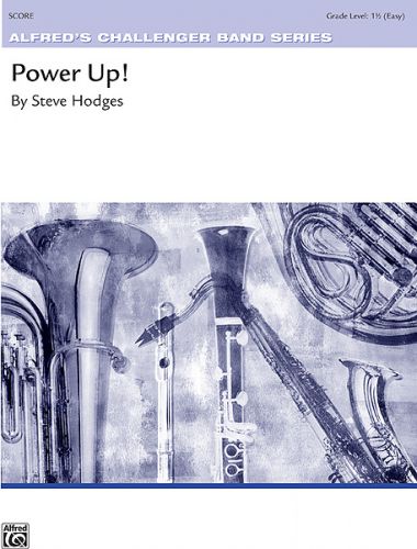 cover Power Up! ALFRED