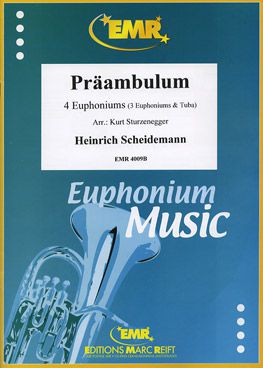 cover PrÄambulum Marc Reift