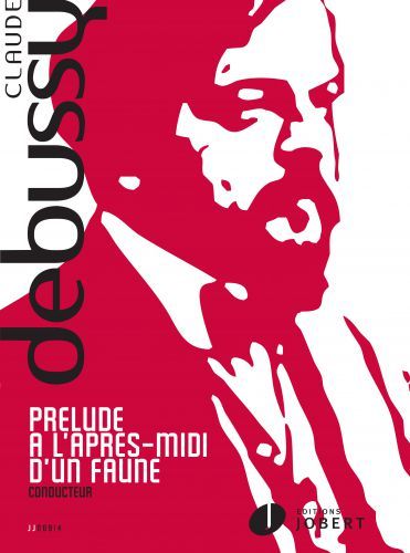 cover Prlude  l'aprs-midi d'un faune Jobert