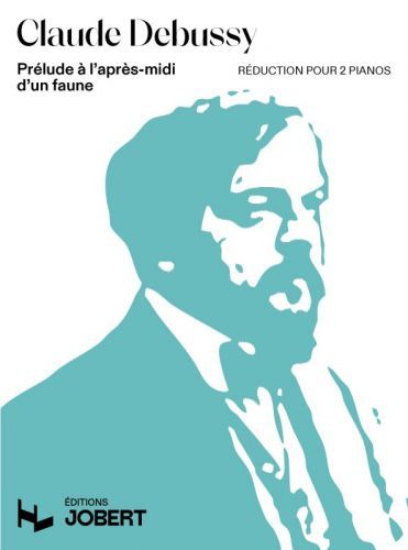 cover Pr�lude � l'apr�s-midi d'un faune Jobert