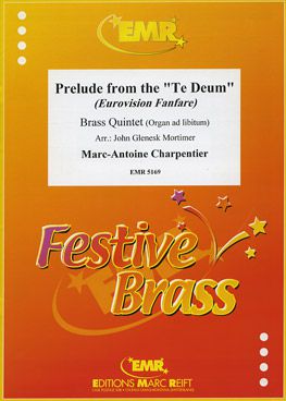 cover Prelude From The Te Deum Marc Reift