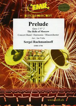 cover Prelude Marc Reift