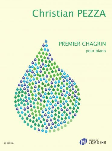 cover Premier chagrin Editions Henry Lemoine