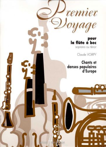 cover Premier voyage Editions Henry Lemoine