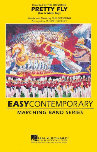 cover Pretty Fly (For a White Guy) Hal Leonard