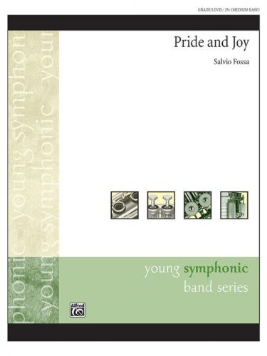 cover PRIDE AND JOY Warner Alfred