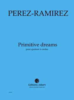cover Primitive dreams Jobert