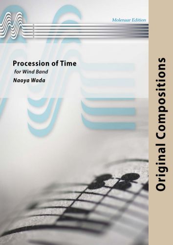 cover PROCESSION OF TIME Molenaar