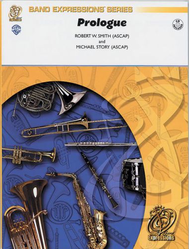 cover Prologue (An Overture for Band) Warner Alfred