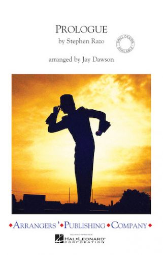 cover Prologue Arrangers' Publishing Company