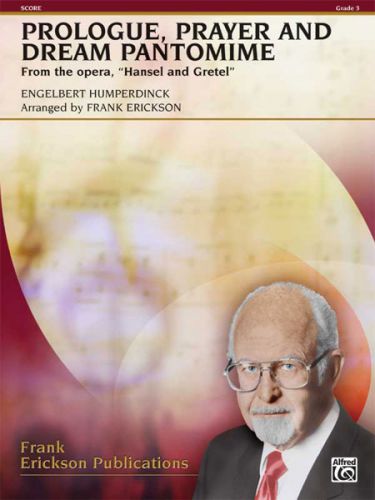 cover Prologue Prayer and Dream Pantomime (from the opera Hansel and Gretel) ALFRED