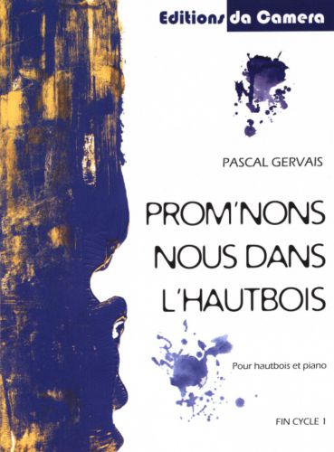 cover PROM'NONS NOUS DANS L'HAUTBOIS DA CAMERA
