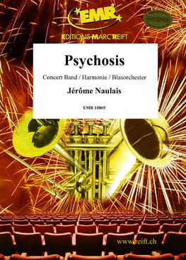 cover Psychosis Marc Reift