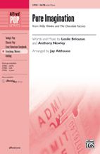 cover Pure Imagination Warner Alfred