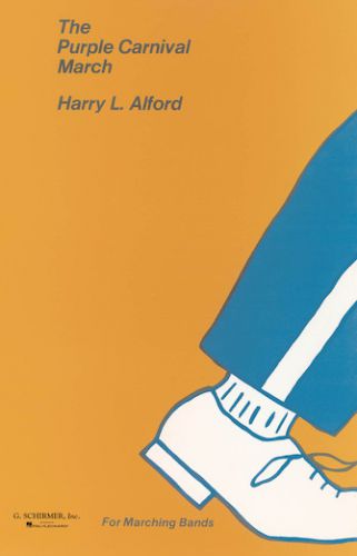 cover Purple Carnival Schirmer