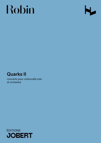 cover Quarks II Jobert