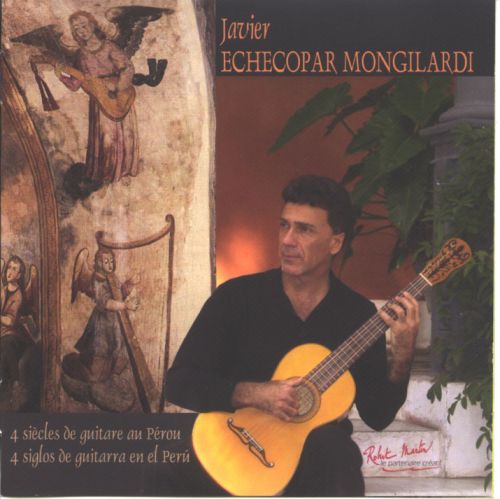 cover Quatre Siecles de Guitare Martin Musique