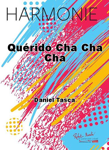 cover Qurido Cha Cha Cha Martin Musique