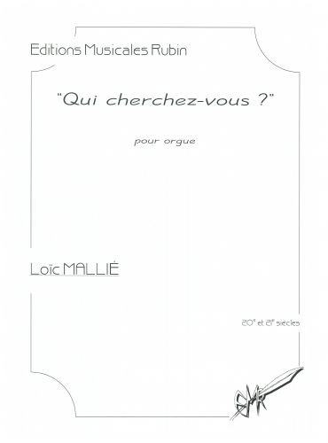 cover QUI CHERCHEZ-VOUS ? Editions Robert Martin