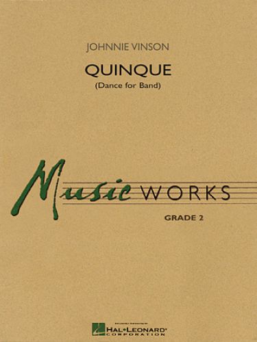 cover Quinque Hal Leonard