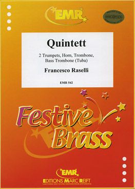 cover Quintett Marc Reift