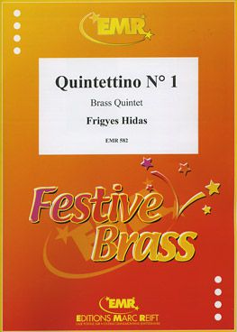 cover Quintettino N�1 Marc Reift
