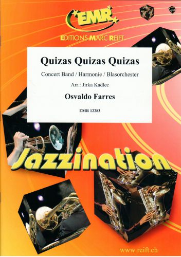 cover Quizas, Quizas, Quizas Marc Reift