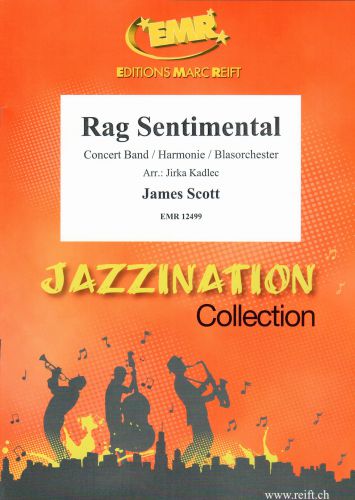 cover Rag Sentimental Marc Reift
