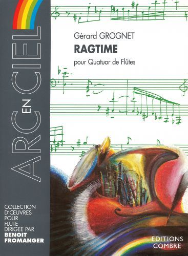 cover Ragtime Combre
