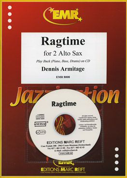 cover Ragtime Marc Reift
