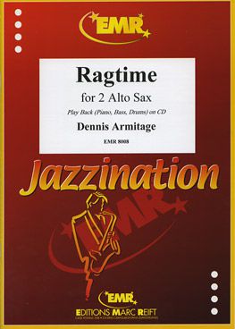 cover Ragtime Marc Reift
