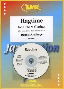 cover Ragtime Marc Reift