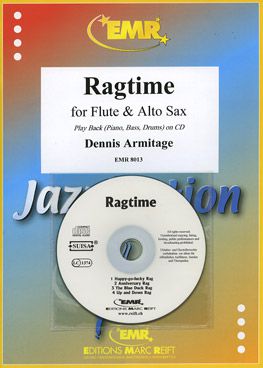 cover Ragtime Marc Reift