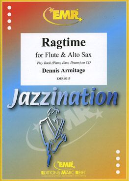 cover Ragtime Marc Reift