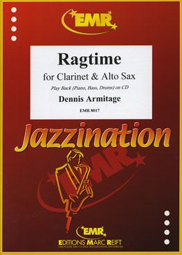 cover Ragtime Marc Reift